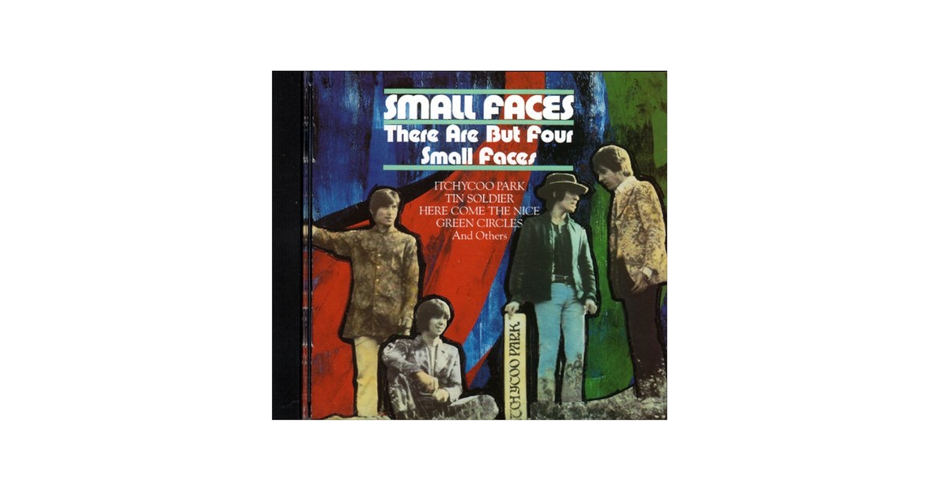 Small Faces - There Are But Four Small Faces - Amazon.com Music